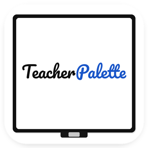 TeacherPalette app icon